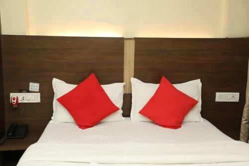 Hotel Risshi Residency