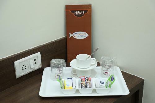 Hotel Risshi Residency