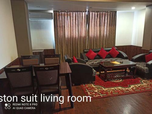 Hotel Nrs Kingston