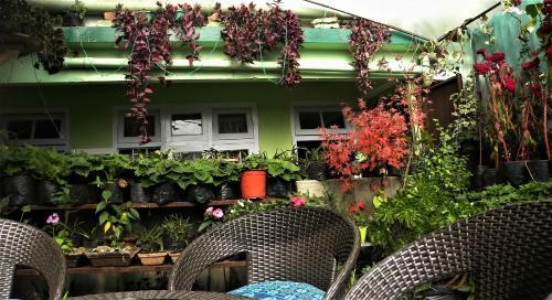 Apartamento Nest In Garden Home Stay