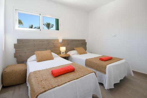Blue Volcano Apartment