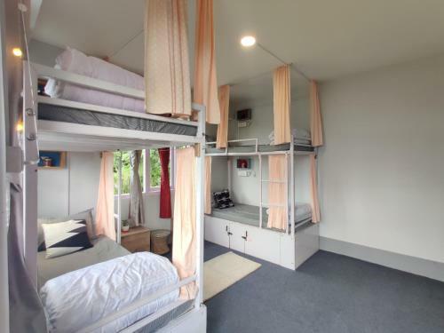 Albergue Tag Along 2.0
