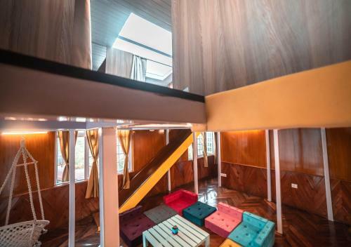 Albergue Tag Along 2.0