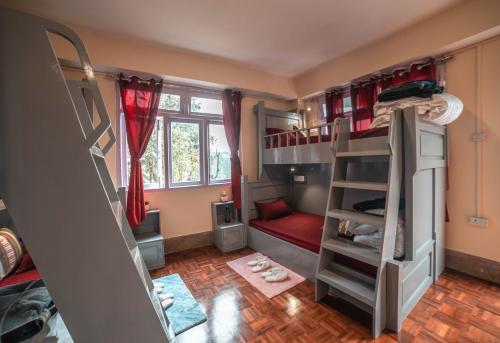 Albergue Tag Along 2.0