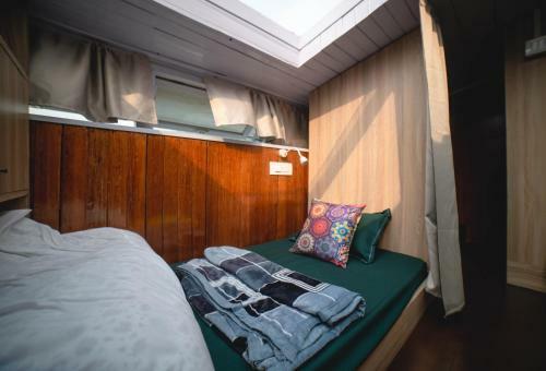 Albergue Tag Along 2.0