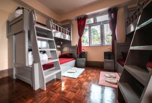 Albergue Tag Along 2.0