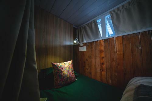 Albergue Tag Along 2.0