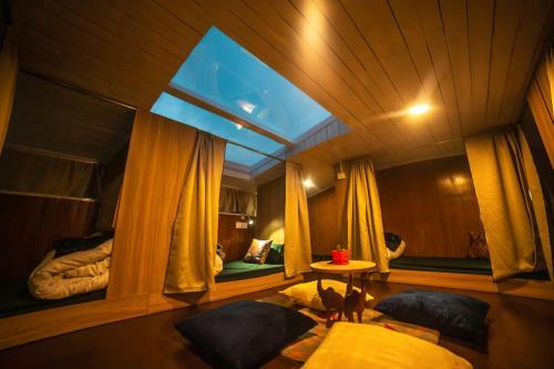 Albergue Tag Along 2.0