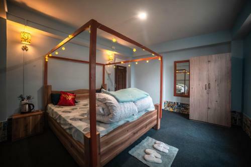Albergue Tag Along 2.0
