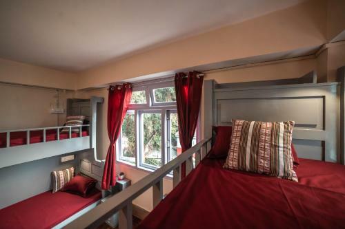 Albergue Tag Along 2.0