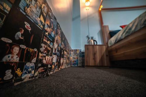 Albergue Tag Along 2.0