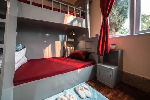 Albergue Tag Along 2.0