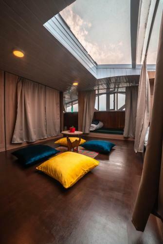 Albergue Tag Along 2.0