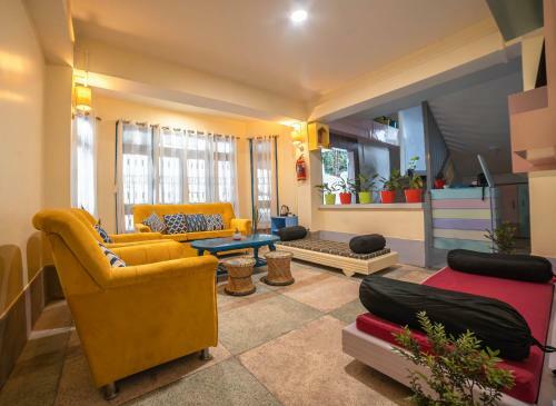 Albergue Tag Along 2.0