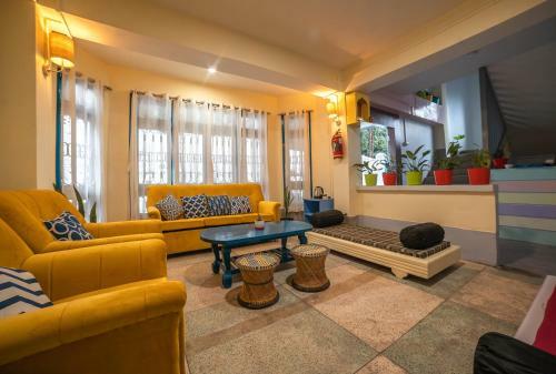 Albergue Tag Along 2.0