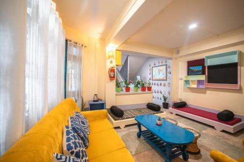 Albergue Tag Along 2.0