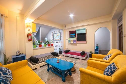 Albergue Tag Along 2.0