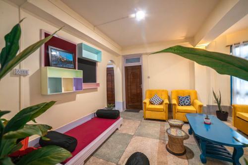 Albergue Tag Along 2.0