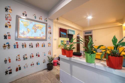 Albergue Tag Along 2.0
