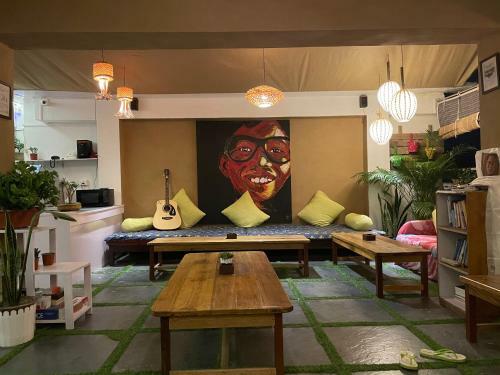 Mellow Fellow Hostel