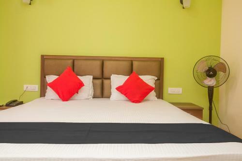 Collection O 66377 Hotel North Inn