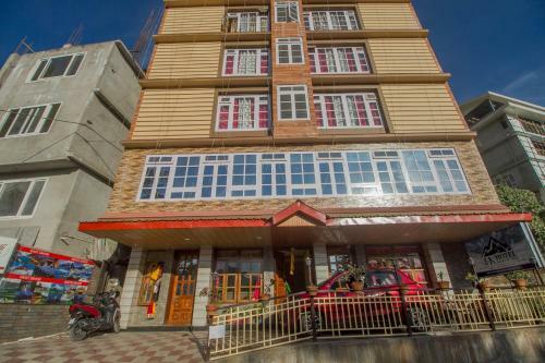 Collection O 66377 Hotel North Inn