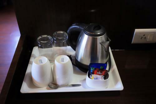 Hotel The Rice Valley Residency