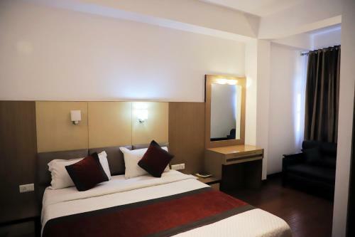 Hotel The Rice Valley Residency