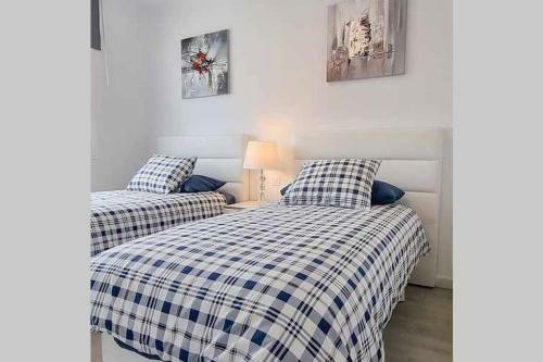 Luxury Apartment Atlantic View 15b