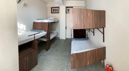 Albergue Backpackers Abode