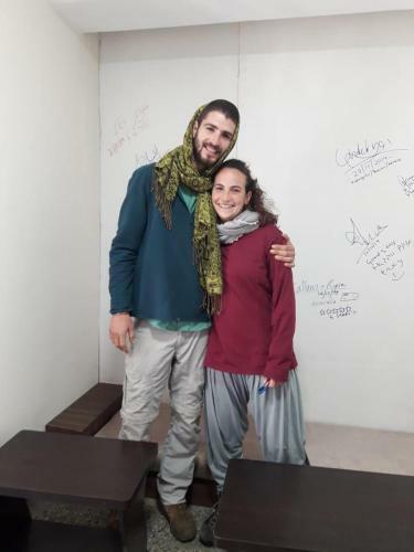 Albergue Backpackers Abode