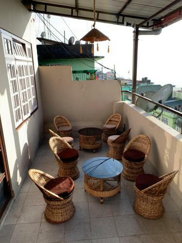 Albergue Backpackers Abode