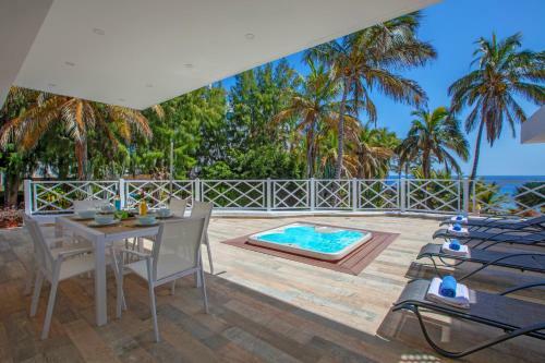 Villa Playa Chica