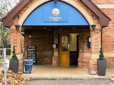 Hotel Comfort Inn Manchester North