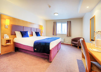 Hotel Comfort Inn Manchester North