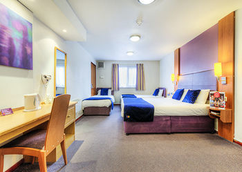 Hotel Comfort Inn Manchester North