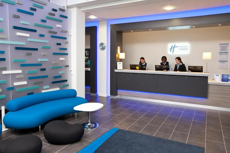 Hotel Holiday Inn Express Manchester City Centre Arena