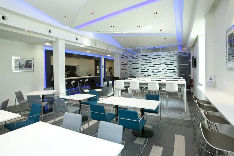 Hotel Holiday Inn Express Manchester City Centre Arena