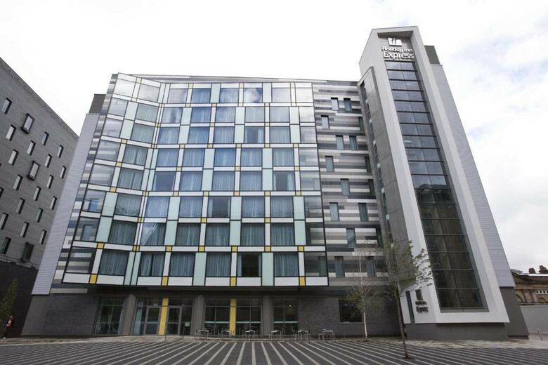 Hotel Holiday Inn Express Manchester City Centre Arena