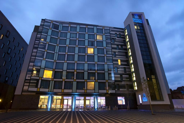 Hotel Holiday Inn Express Manchester City Centre Arena