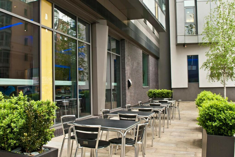 Hotel Holiday Inn Express Manchester City Centre Arena