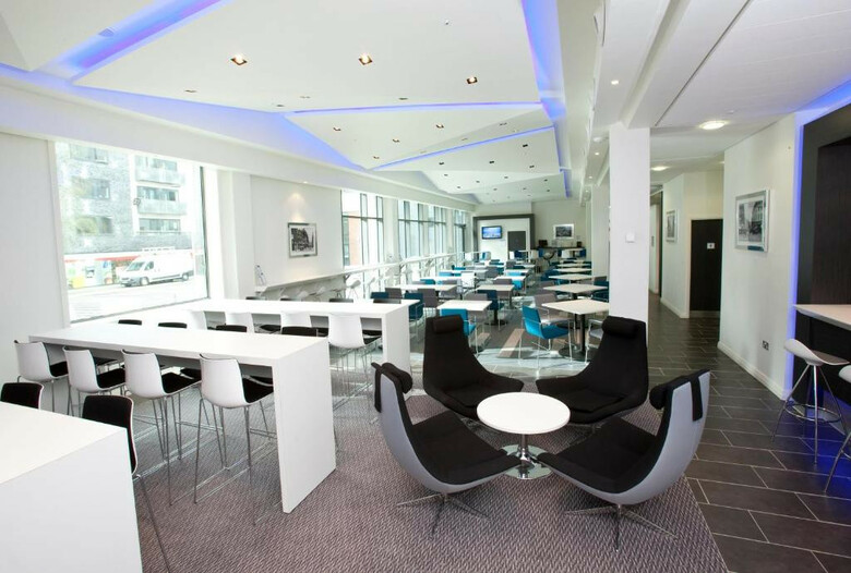 Hotel Holiday Inn Express Manchester City Centre Arena