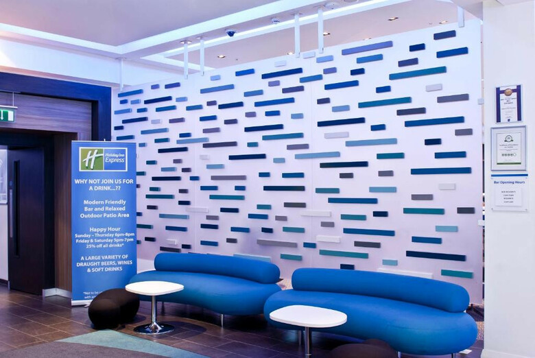 Hotel Holiday Inn Express Manchester City Centre Arena