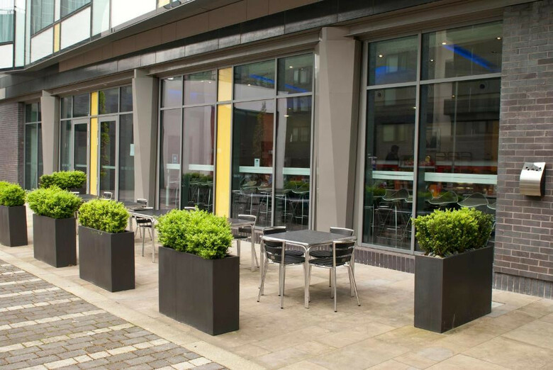 Hotel Holiday Inn Express Manchester City Centre Arena