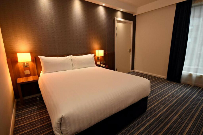 Hotel Holiday Inn Express Manchester City Centre Arena