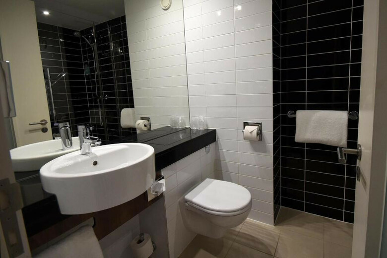 Hotel Holiday Inn Express Manchester City Centre Arena