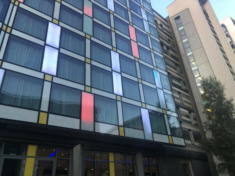 Hotel Holiday Inn Express Manchester City Centre Arena