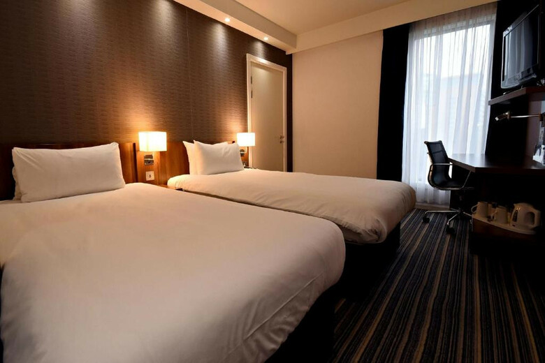 Hotel Holiday Inn Express Manchester City Centre Arena