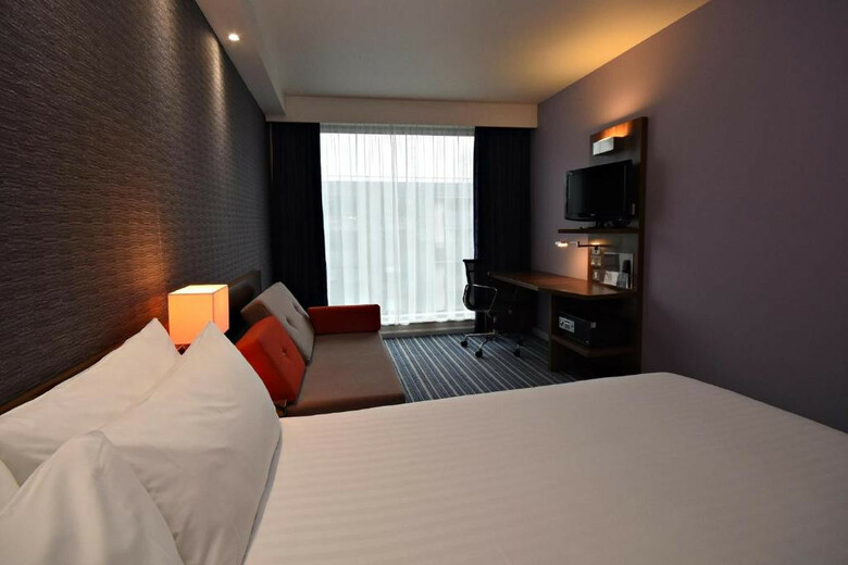 Hotel Holiday Inn Express Manchester City Centre Arena