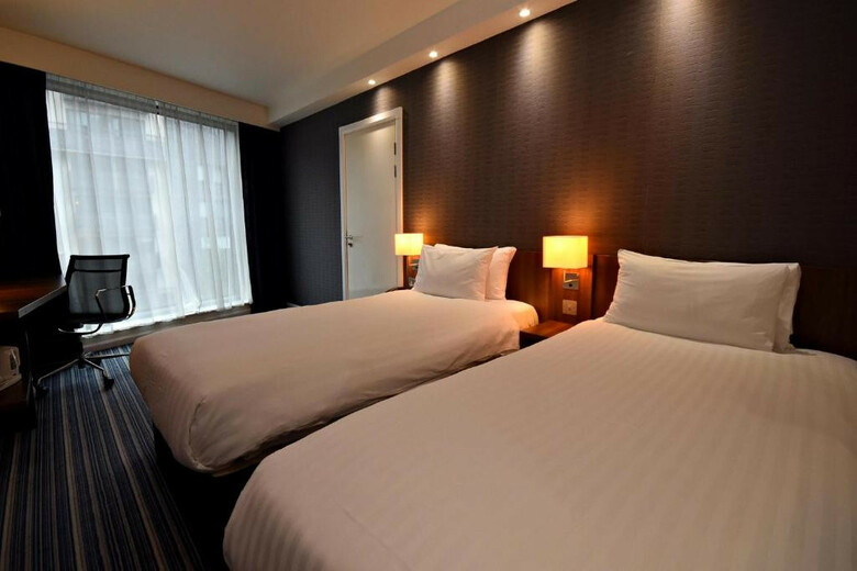 Hotel Holiday Inn Express Manchester City Centre Arena